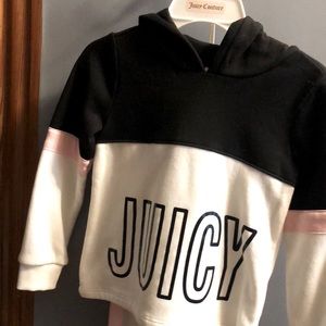 Juicy courtier sweat suit
